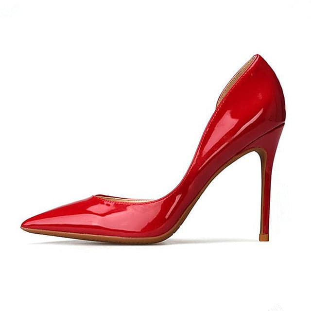 trendy high heels