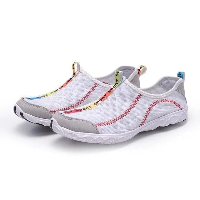 PINSVG Men's & Women's Sports Premium Quality Light Sneaker Shoes