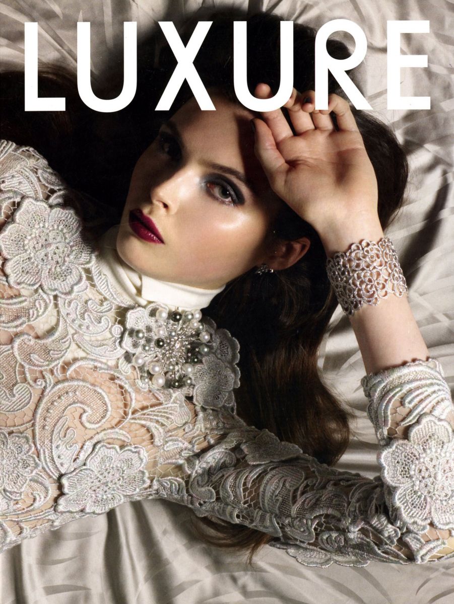 Luxure | Lisa Eldridge