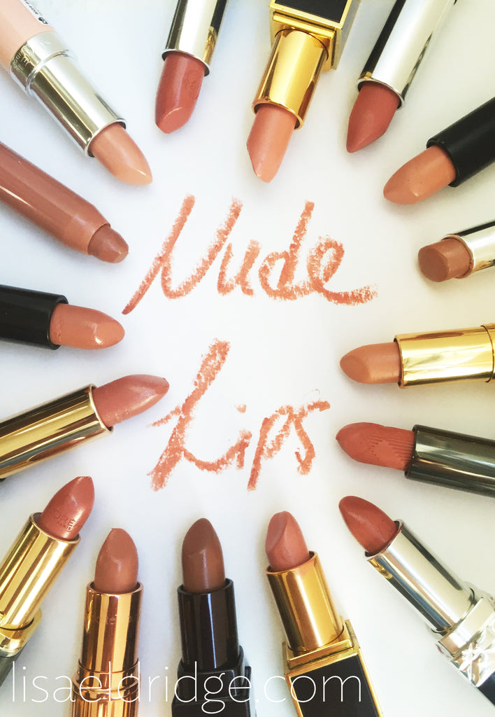 Xxxx Bangla Girl Hd - Nude Lipsticks for Every Skin Tone | Lisa Eldridge
