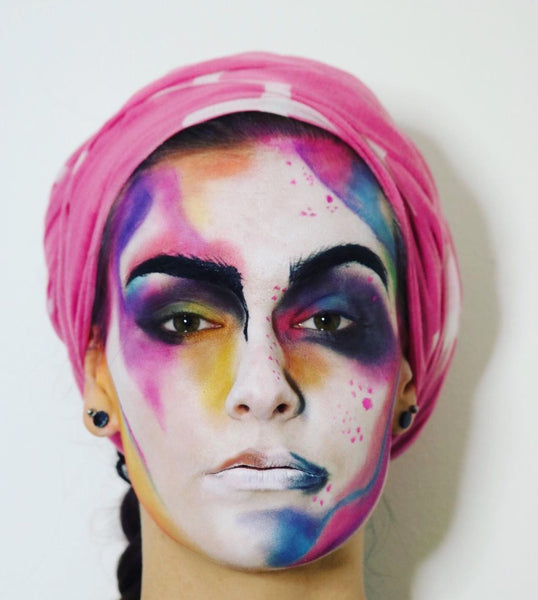 10 Experimental Makeup Looks For Your Next Party - Society19 UK