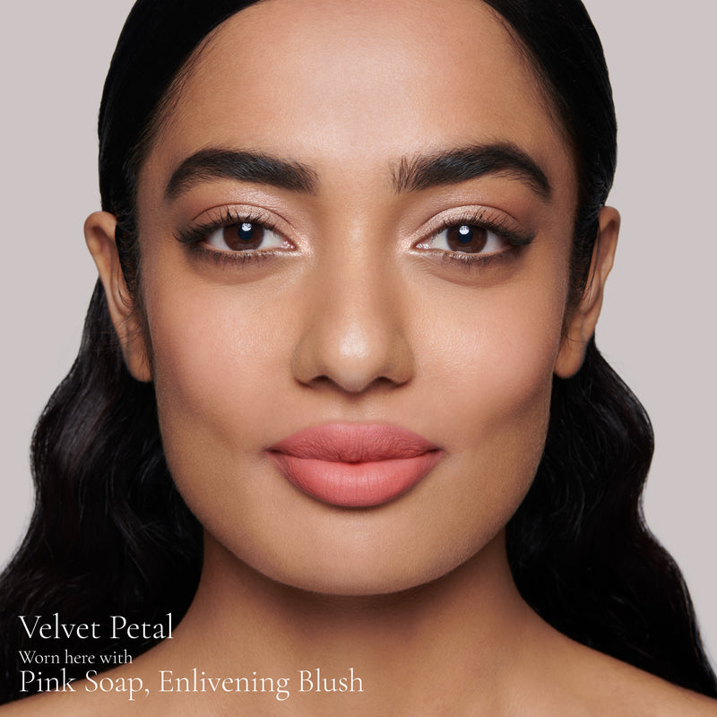 Velvet Petal - True Velvet Lipstick | Lisa Eldridge