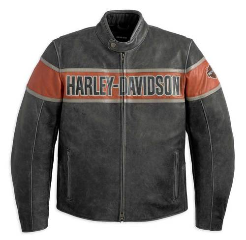 Harley® Men's Jackets – North Auckland Harley-Davidson