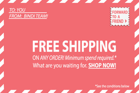 Free Shipping