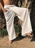 Extra Light Natural Cotton Thai Fisherman Pants