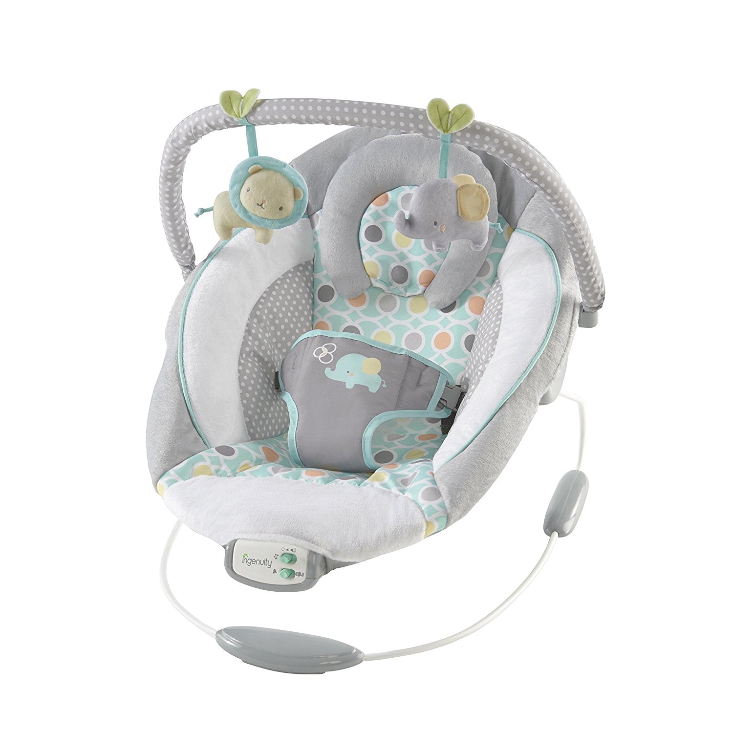 ingenuity candler smartbounce automatic bouncer