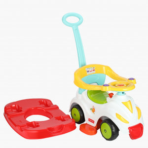 fisher price car push and ride