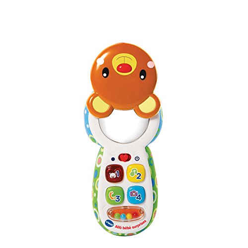 Vtech Allo Bebe Surprises Momitall