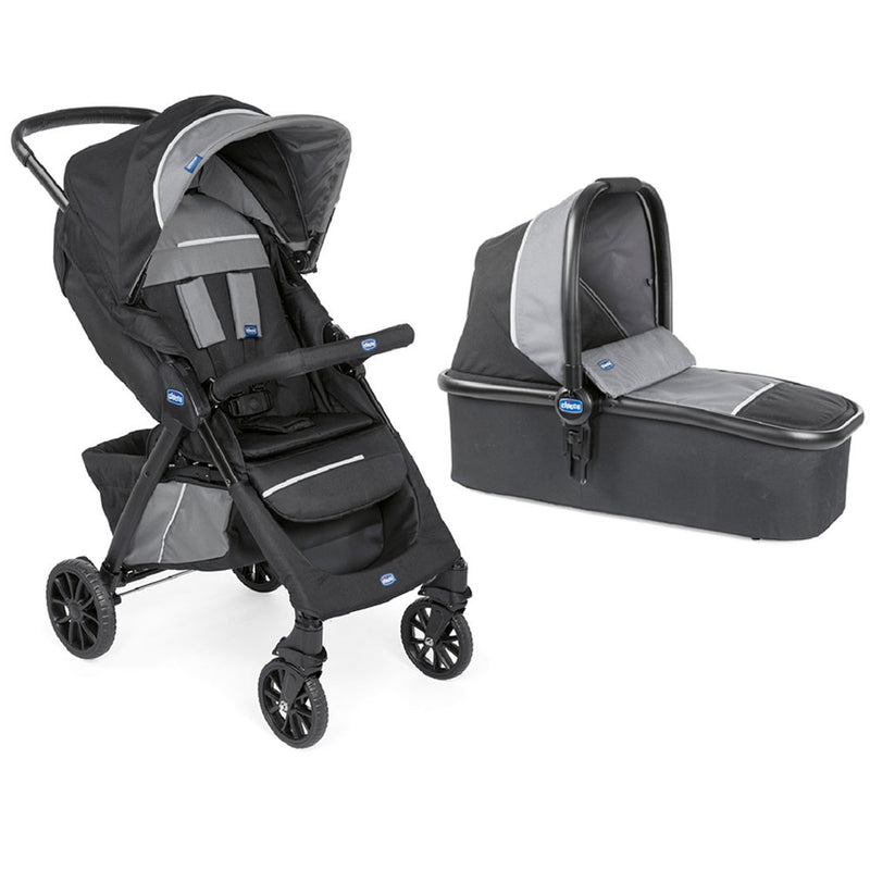 Chicco Kwik One Stroller Carry Cot Momitall