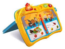 vtech touch and learn storytime