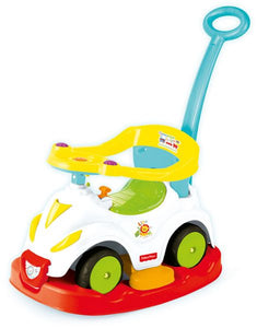 fisher price ride on car