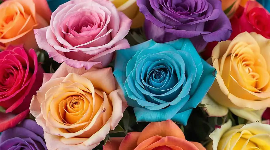 roses-by-colors