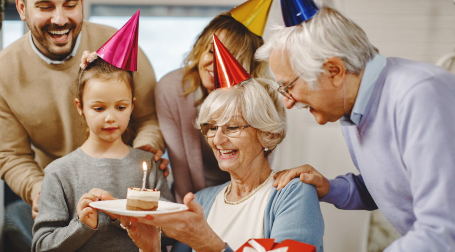 Grandparents Day Celebration