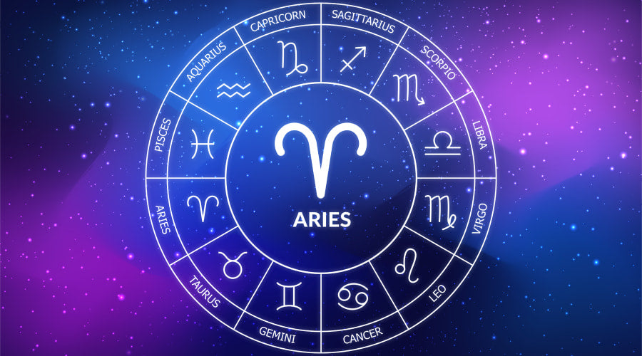 Aries zodiac sign