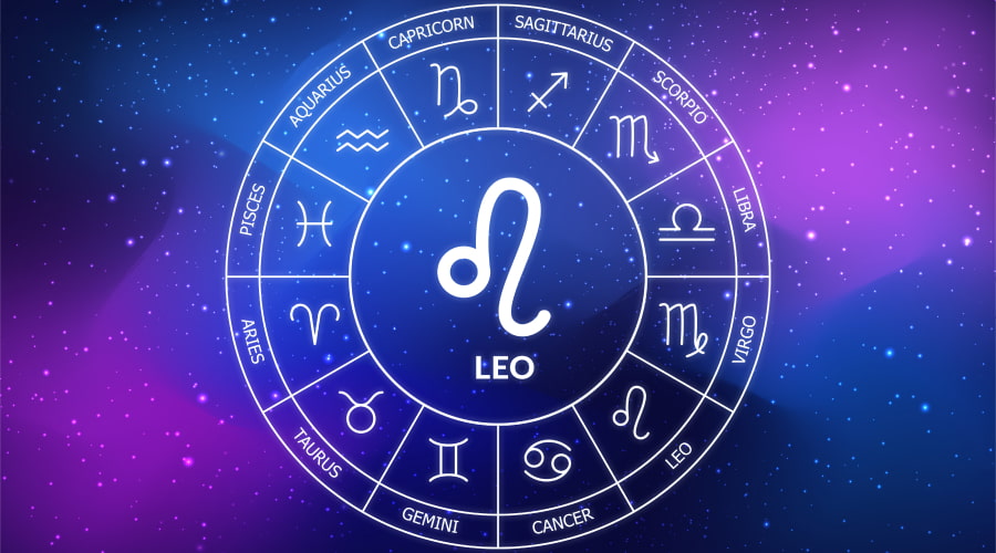 Leo Zodiac Sign