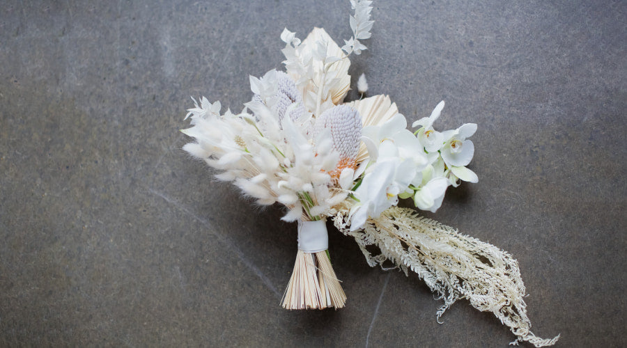 Eco-Friendly Wedding Flowers