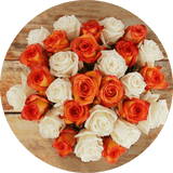 Isadora Fresh bouquet