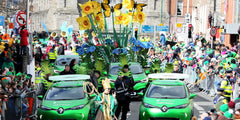 St. Patrick's  Parade