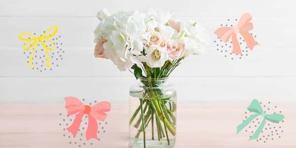 How to care for white roses