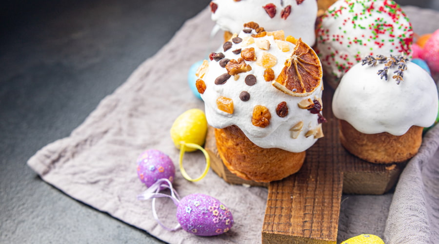 easter bakery