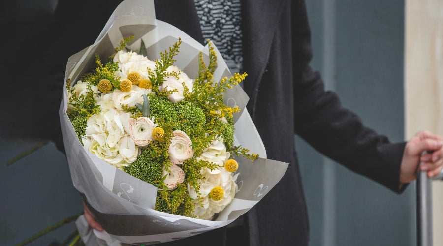 bouquet of flowers