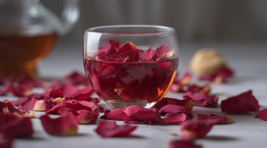5 Health Benefits of Rose Petal Tea – Rosaholics