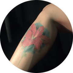 lillia tattoo