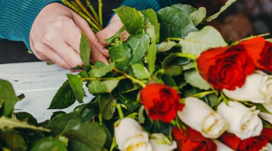 Long-Term Care for Bouquets