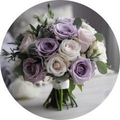 Lavender Roses