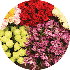 Assemble Your Own Bouquet