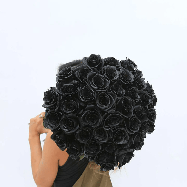 Black Flowers: Types and Mystery Signs – Rosaholics