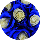 Chelsea rose bouquet