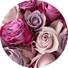 Cheshyre Rose Bouquet