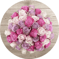 Cheshyre Rose Bouquet