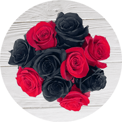 Deep Love Rose Bouquet