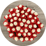 Dolce Amore Rose Bouquet