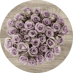 Grey Knights Rose Bouquet