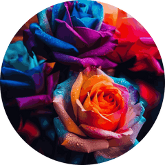 Multicolor Roses