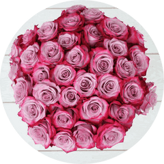 Purple Love Rose Bouquet
