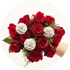 Romantic Star bouquet
