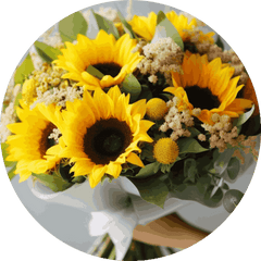 Sunflower Bouquet