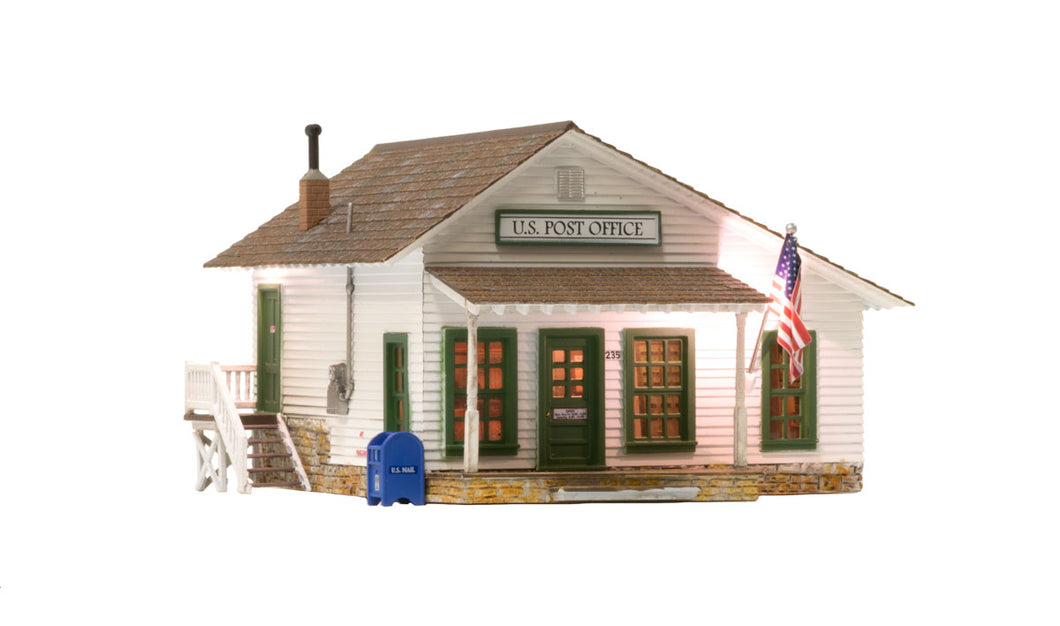 Woodland Scenics - Letters, Parcels & Post BR - N Scale (BR4953) - the-pennsy-station-llc