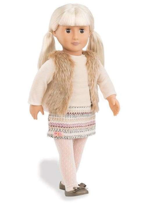 our generation aria doll