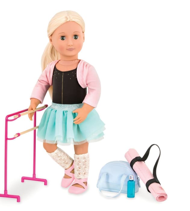 new generation doll accessories