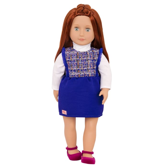 barbie rapunzel doll 2001