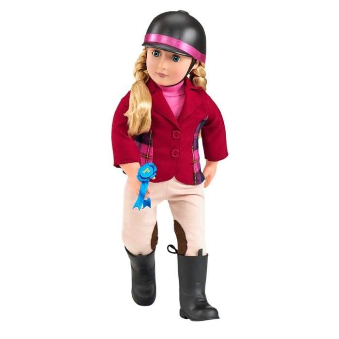 our generation doll horse riding outfit