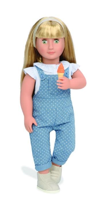 lorelei generation doll