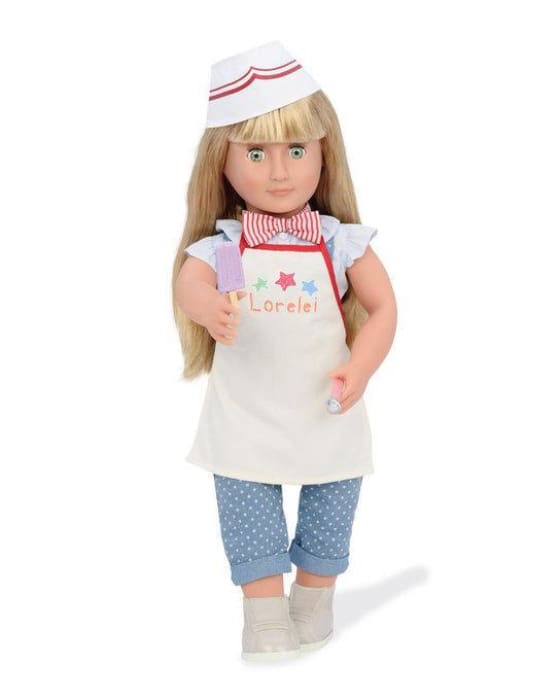 our generation nurse doll