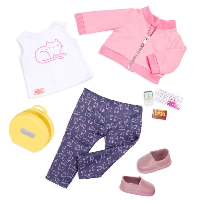 clothes for generation dolls