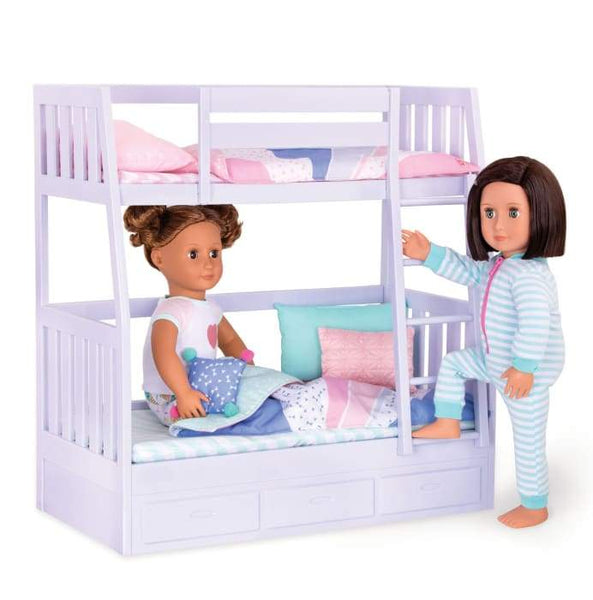 dream bunks our generation